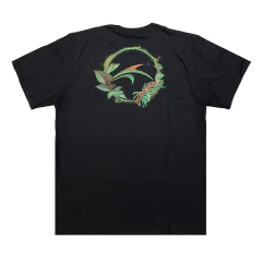 Camiseta Maresia Preta Original 10123377