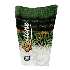 Bermuda Cyclone Tactel Verde 020121380 - comprar online