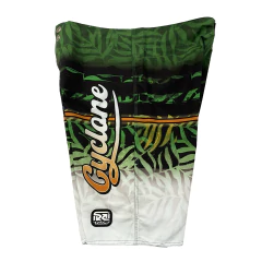 Bermuda Cyclone Tactel Verde 020121380 - comprar online