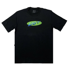 Camiseta UOT OVERSIZE Preta ORIGINAL UMCM-0452