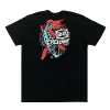 Camiseta Cyclone Preto 010237350 Original