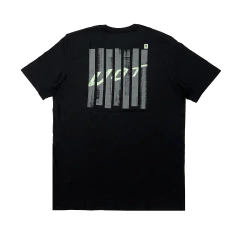 Camiseta UOT Preto ORIGINAL UMCM-0391