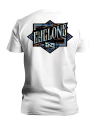 Camiseta Cyclone Branco 010238330 Original