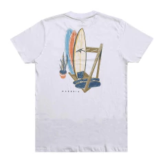 Camiseta Maresia Laranja Original 10123422