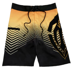 Bermuda UOT Laranja e Preto UMBO-0332 Band-08