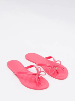 Chinelo Petite Jolie Express II Hit Pink PJ2272II na internet