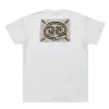 Camiseta Cyclone Branca Original 010235150