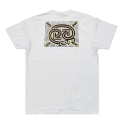 Camiseta Cyclone Branca Original 010235150