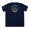 Camiseta Maresia Plus Size Azul 10123396