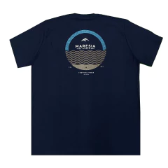 Camiseta Maresia Plus Size Azul 10123396