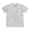 Camiseta UOT Infantil Branco TCM-1383