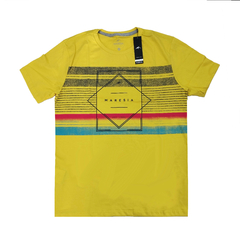 Camiseta Maresia Amarela Original 11100786