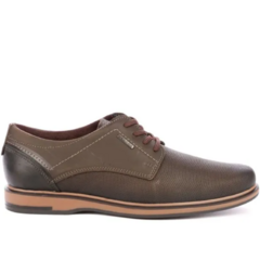 Sapato Pegada Washed Cravo-Anilina Preto 125111-03