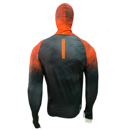 Camisa Maresia Proteção UV50+ c/ Balaclava Laranja ORIGINAL 14200126 na internet