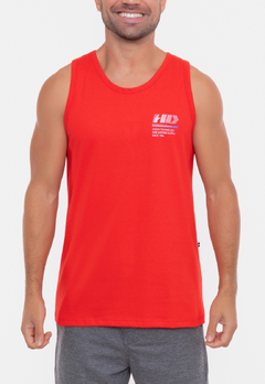 Regata HD Vermelha Original 8956A - comprar online