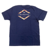 Camiseta Maresia Azul Navy Original 10123216