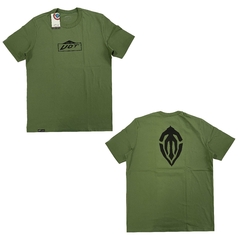 Camiseta UOT Verde Musgo Original UMCM-0088