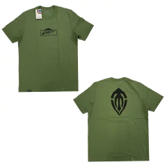 Camiseta UOT Verde Musgo Original UMCM-0088