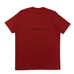 Camiseta UOT Sem Estampa Vermelha Original UMCM-0131 - comprar online