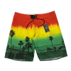 Boardshort Maresia Vermelho Chicletinho 10422714