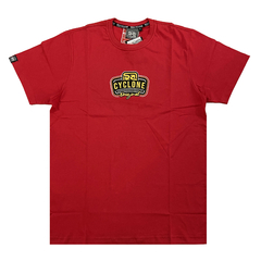 Camiseta Cyclone Vermelha 010237590 Original - comprar online