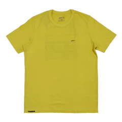 Camiseta UOT Amarela ORIGINAL MCM-4326 - comprar online