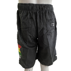 Bermuda Cyclone Veludo Chumbo Original 020515181 - Experimente modas Uot | Maresia | Kenner