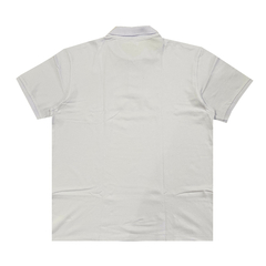 Camisa UOT Gola Polo Branca Original MCP-0422 - comprar online