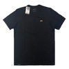 Camiseta UOT Preta Toque Aveludado UMCM-0163