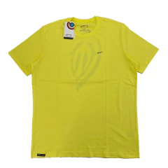 Camiseta UOT Amarela Original MCM-4880 - comprar online