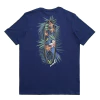 Camiseta UOT Azul ORIGINAL UMCM-0417 890