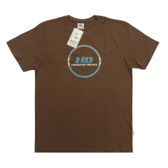 Camiseta HD Marrom Original H0172