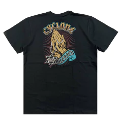 Camiseta Cyclone Preto Original 010236410