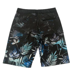 Bermuda UOT Sport Fino Preta ORIGINAL MBO-0923 Band 01 - comprar online