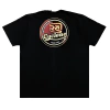 Camiseta Cyclone Preto 010237390 Original