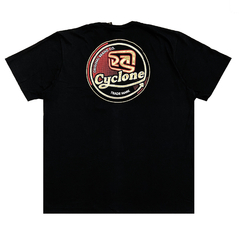 Camiseta Cyclone Preto 010237390 Original