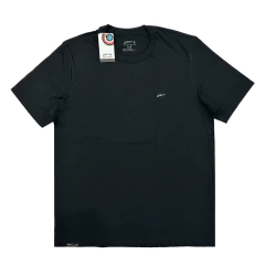 Camiseta UOT Preta Original UMCM-0105 - comprar online