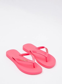 Chinelo Petite Jolie Fresh Hit Pink/Hit Pink PJ6901 - comprar online