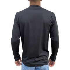 Camisa Maresia UV50+ Preta ORIGINAL 14200203 - comprar online