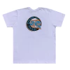 Camiseta Cyclone Infantil Branco 010238910 Original
