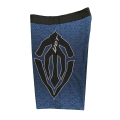 Bermuda UOT Azul UMBO-0177 Band 03 - comprar online