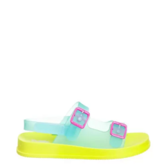 Sandália Petite Jolie Turquesa PJ6409IN - comprar online