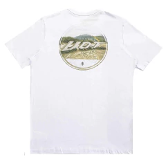 Camiseta UOT Branco ORIGINAL UMCM-0546