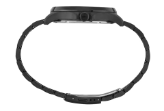 Relógio Seculus Masculino Preto 77201GPSVPA3 na internet