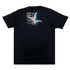 Camiseta HD Preta Original H0075
