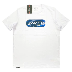 Camiseta UOT Branca ORIGINAL UMCM-0409