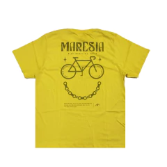 Camiseta Maresia Amarela Original 10123163