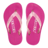 Kenner Summer Infantil Rosa Correia Transparente DZM-11