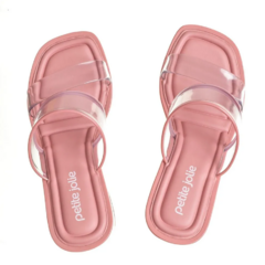 Tamanco Petite Jolie Lory Rosa Antigo PJ7049 na internet