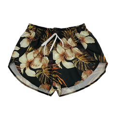 Short Feminino Maresia Tactel Preto 12900016